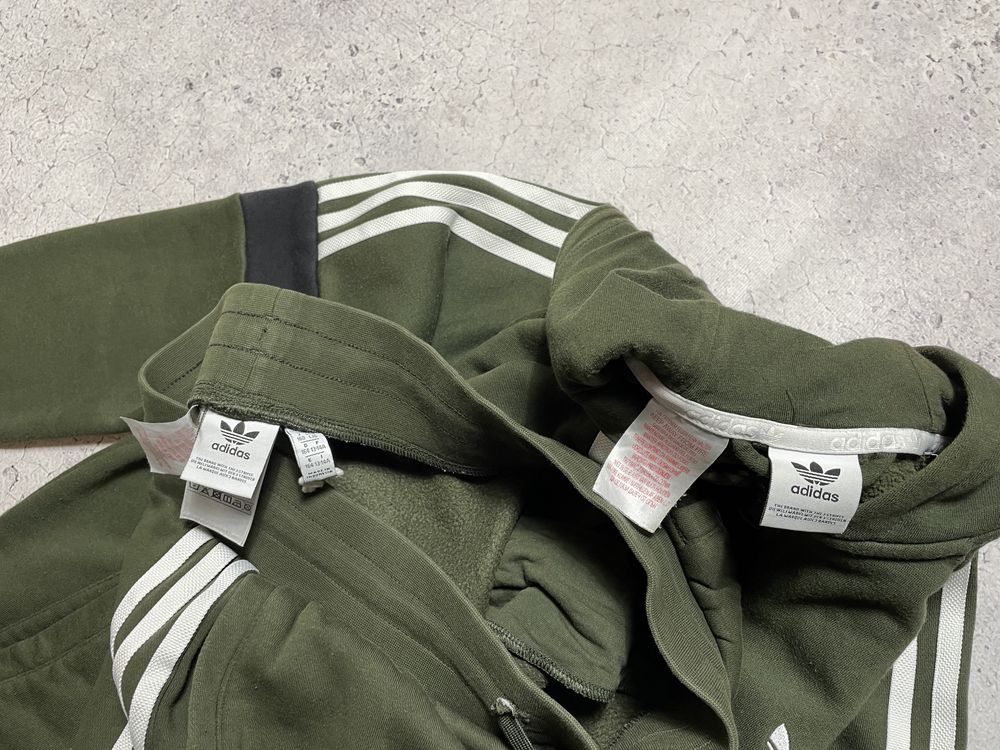 Мужской Спортивный Костюм Adidas Originals С Лампасами Оригинал XS-S
