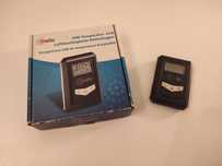 data-logger humidity&temperatur / registador de dados humidade+temp.
