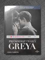 Film płyta DVD 50 twarzy Grey'a