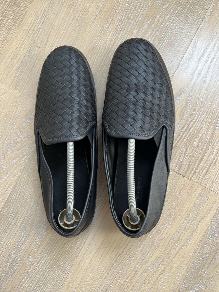 Bottega Veneta Мокасины