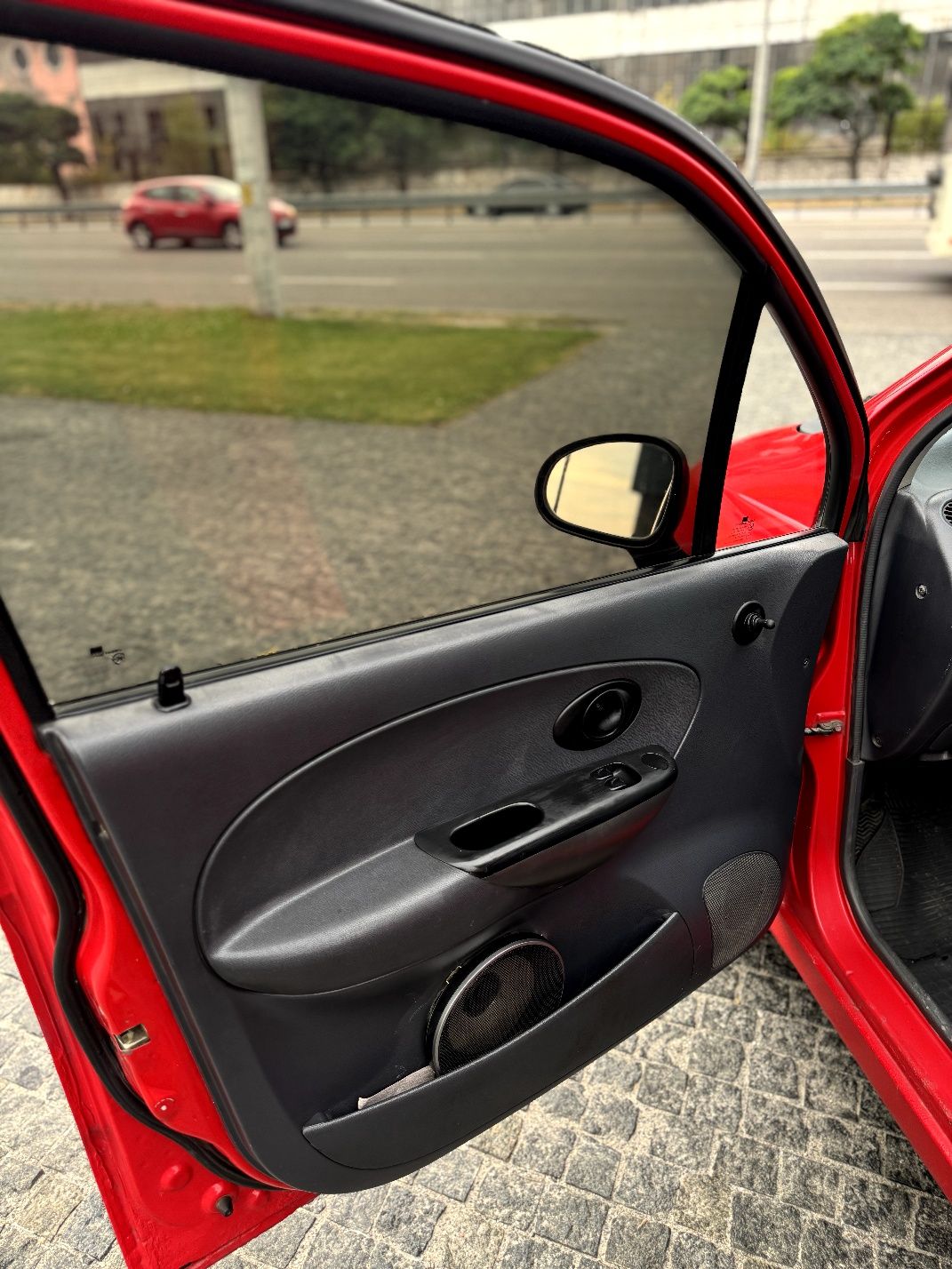 Продам Daewoo Matiz 2006 год автомат