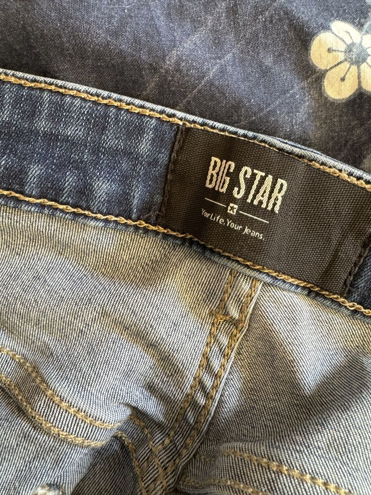 Spodnie Big Star 34