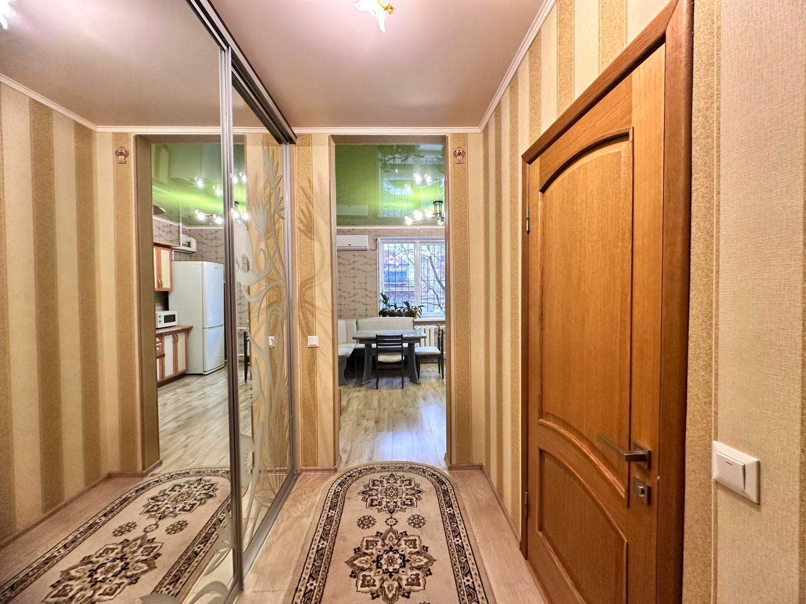 Кирпичный, газовый дом на Парковой. 51 м в отличном состоянии.