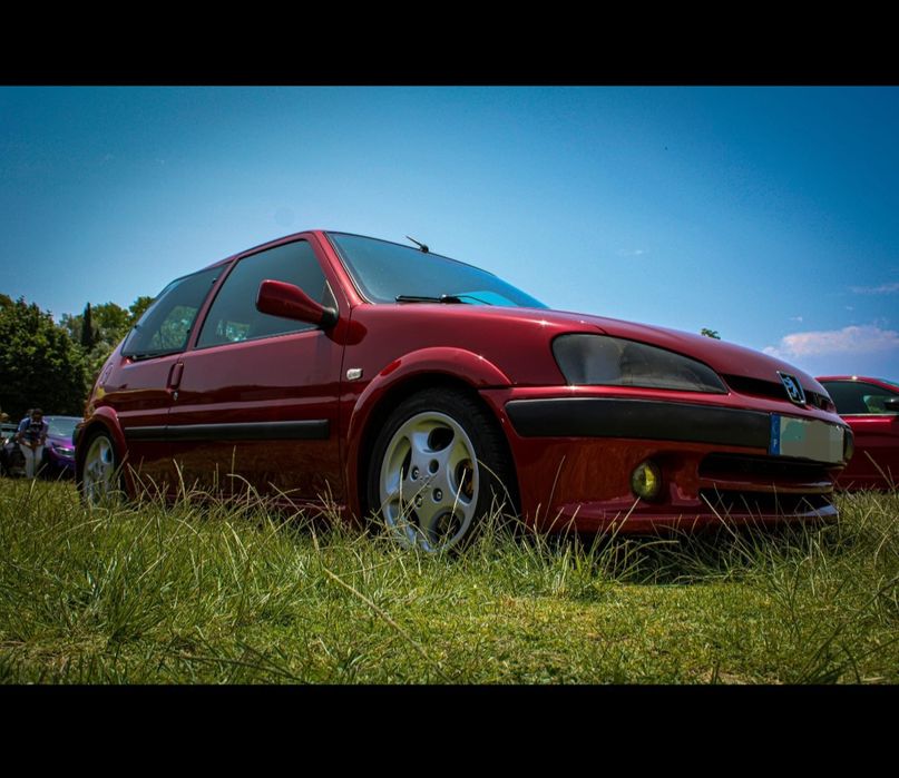 -Peugeot 106 GTI