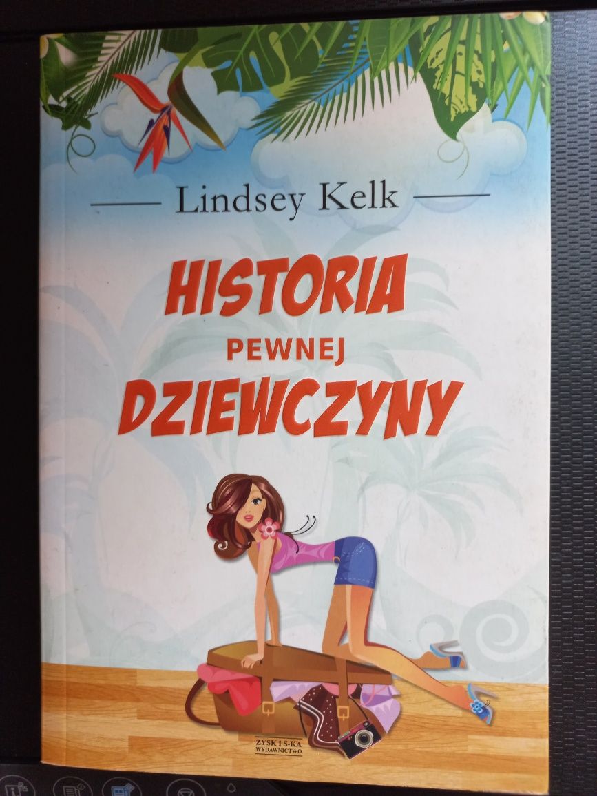 Historia pewnej dziewczyny Lindsey Kelk