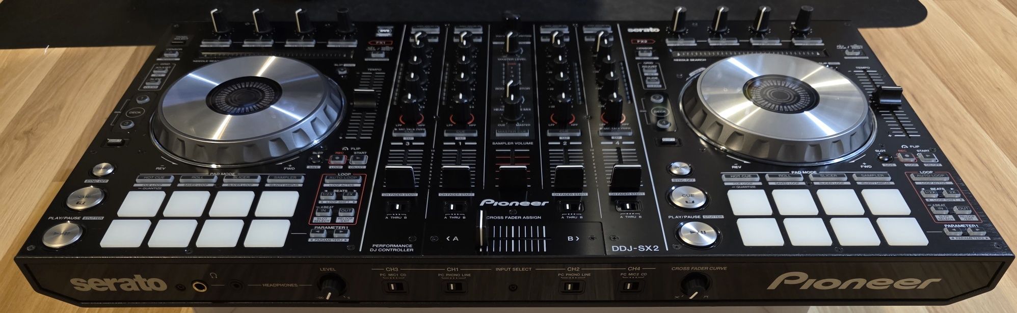Pioneer DDJ SX2 - stan bardzo dobry