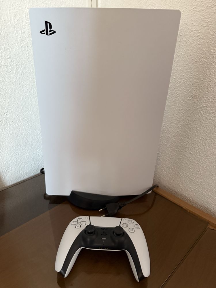 PS5 em otimo estado