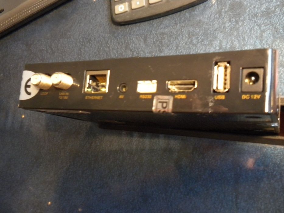 Tuner Skybox M3HD PVR