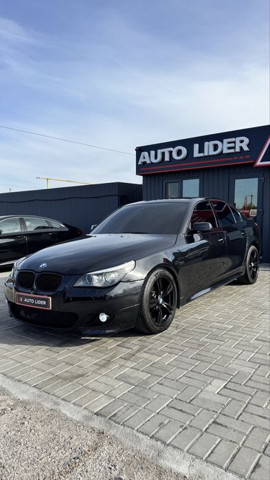 BMW 5 series E60 БМВ 2007р 2,5 дизель 6АКПП