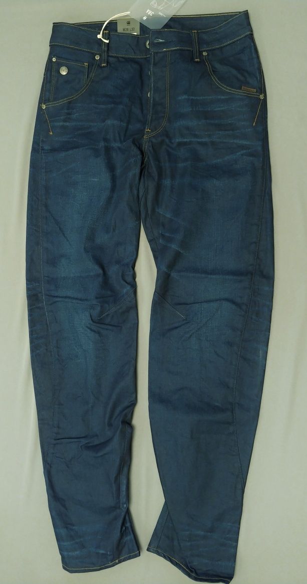 G-STAR RAW jeans / pas 81cm / nowe spodnie męskie