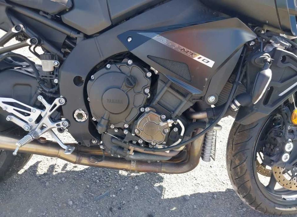 Мотоцикл Yamaha MT-10 2019
