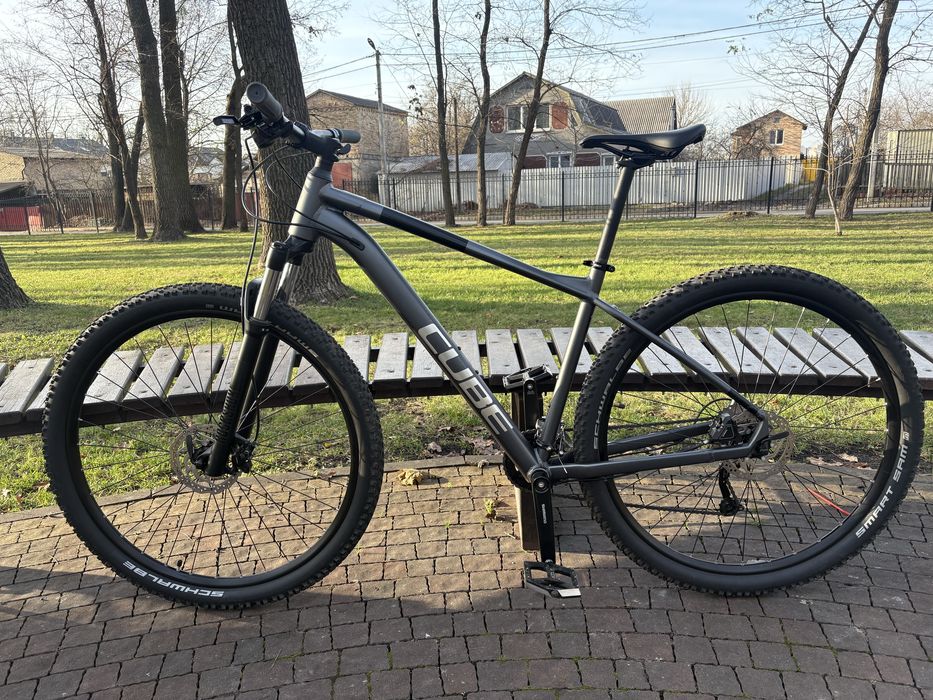 Cube Aim SLX 29" гідравліка Shimano Rockshox