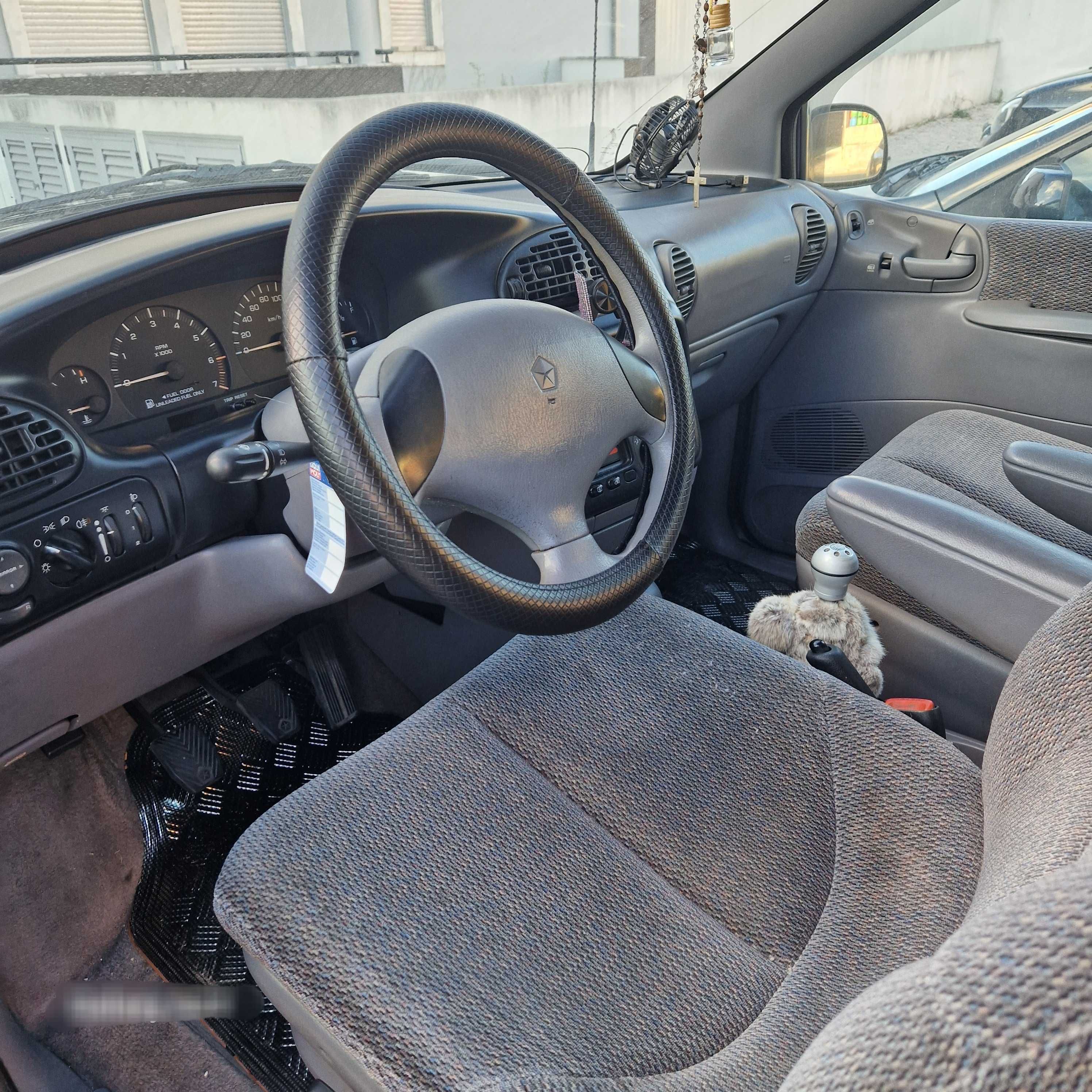 Chrysler 7 lugares