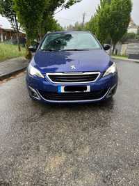 Peugeot 308 allure caixa auto troco por cabrio