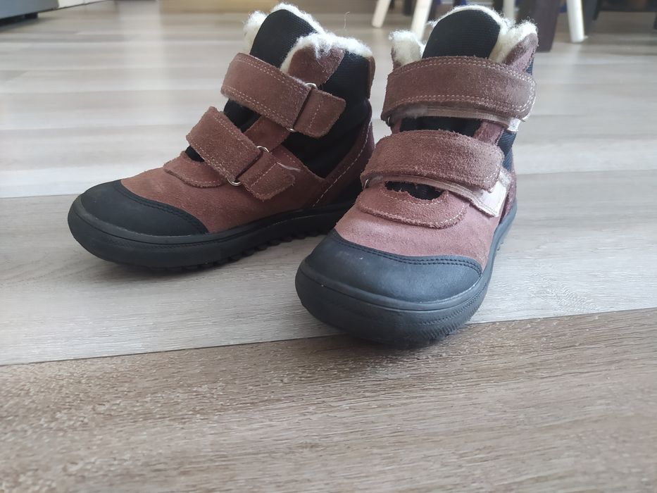Buty dziecięce zimowe r. 26