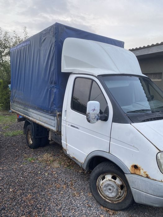 Продам Газель 3302