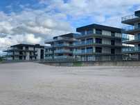 Apartament nad morzem z widokiem na morze, Dziwnów