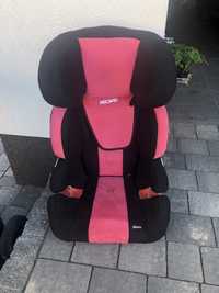 Fotelik recaro milano