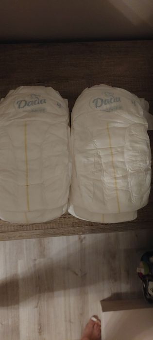 Dada 4 pieluchy 21 szt