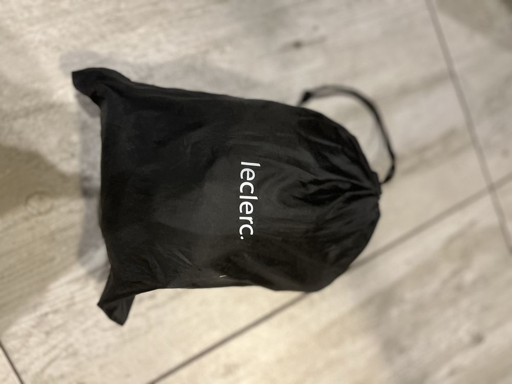 Spacerowka leclerc influencer