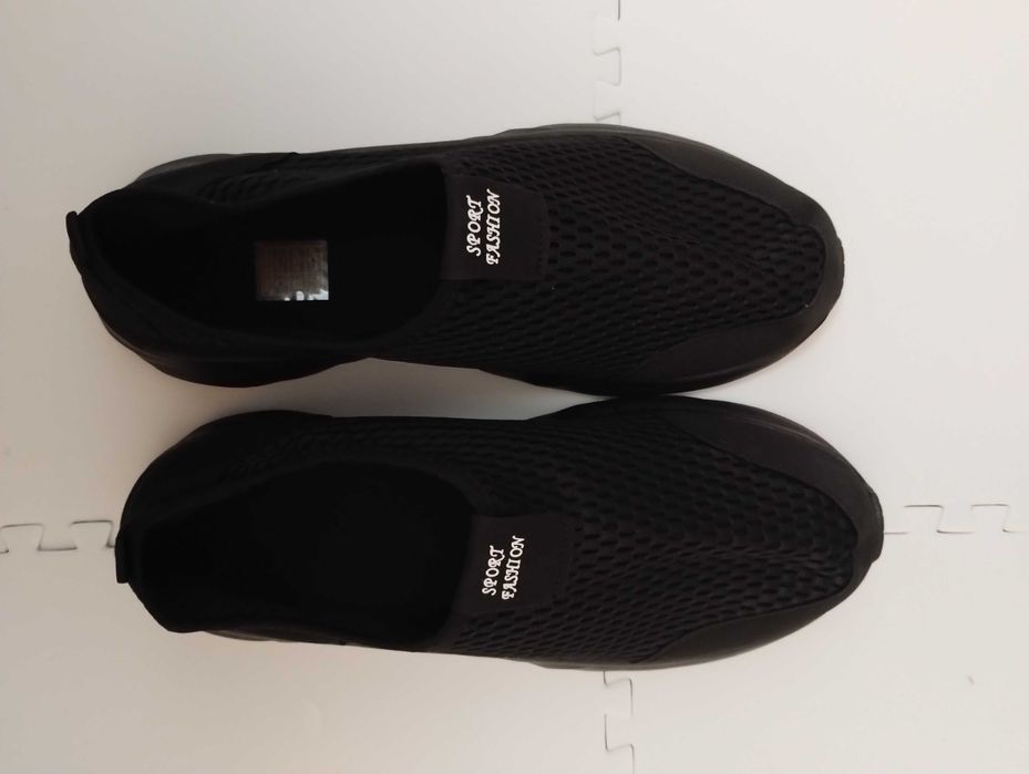 Чоловічі макасин великого розміру