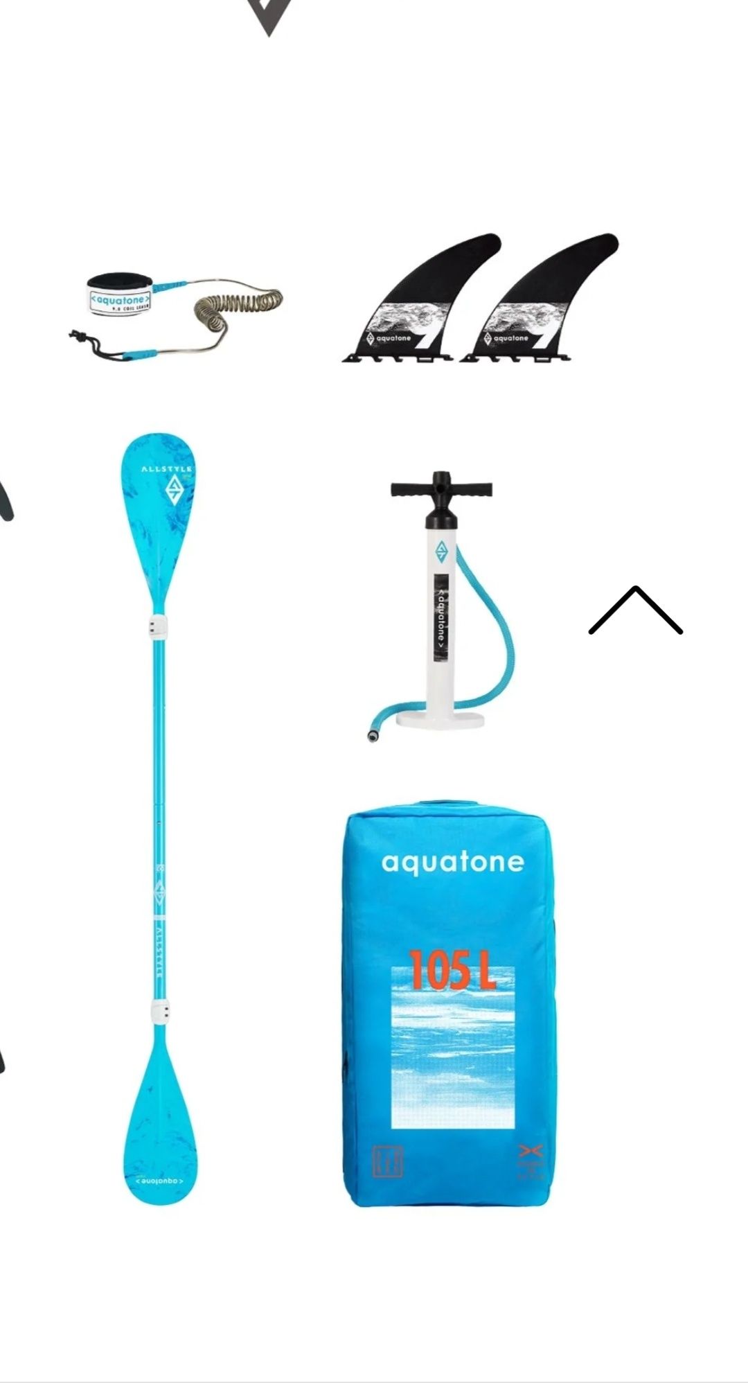 DESKA KAJAK  Sup Playtime Aquatone  NOWE Z GWARANCJĄ  345 cm 20