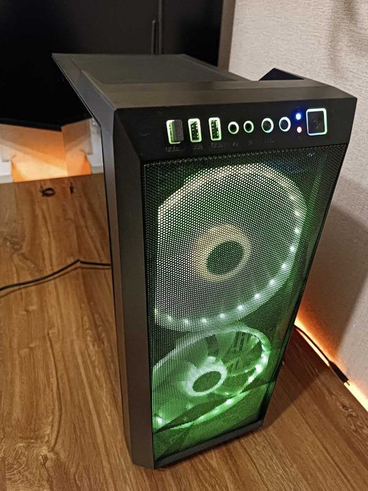 Ігровий ПК GTX 1660 Super 6GB AMD FX-8350 8-core 4.00GHz