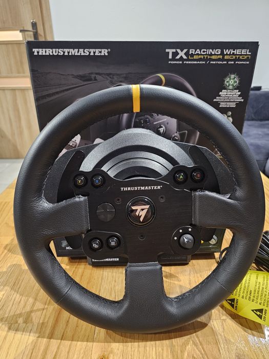 Kierownica Thrustmaster TX Leather edition PC/Xbox simracing