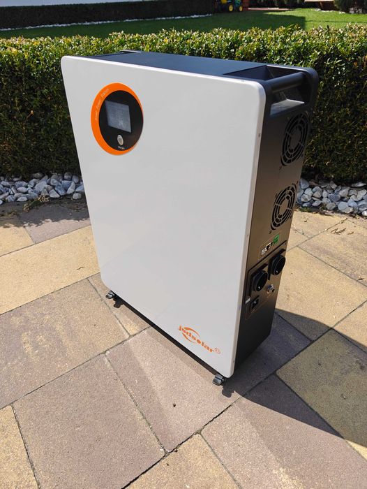 Продаж сонячної станції JSDSolar NHP3K30 «все в одному»!