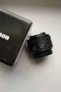 EF Canon 50mm f/1.8 STM