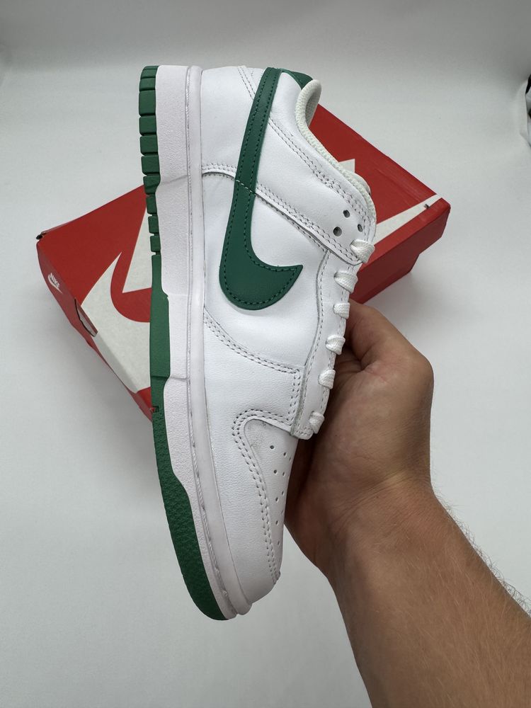 Dunk Low Green Noise 38,5