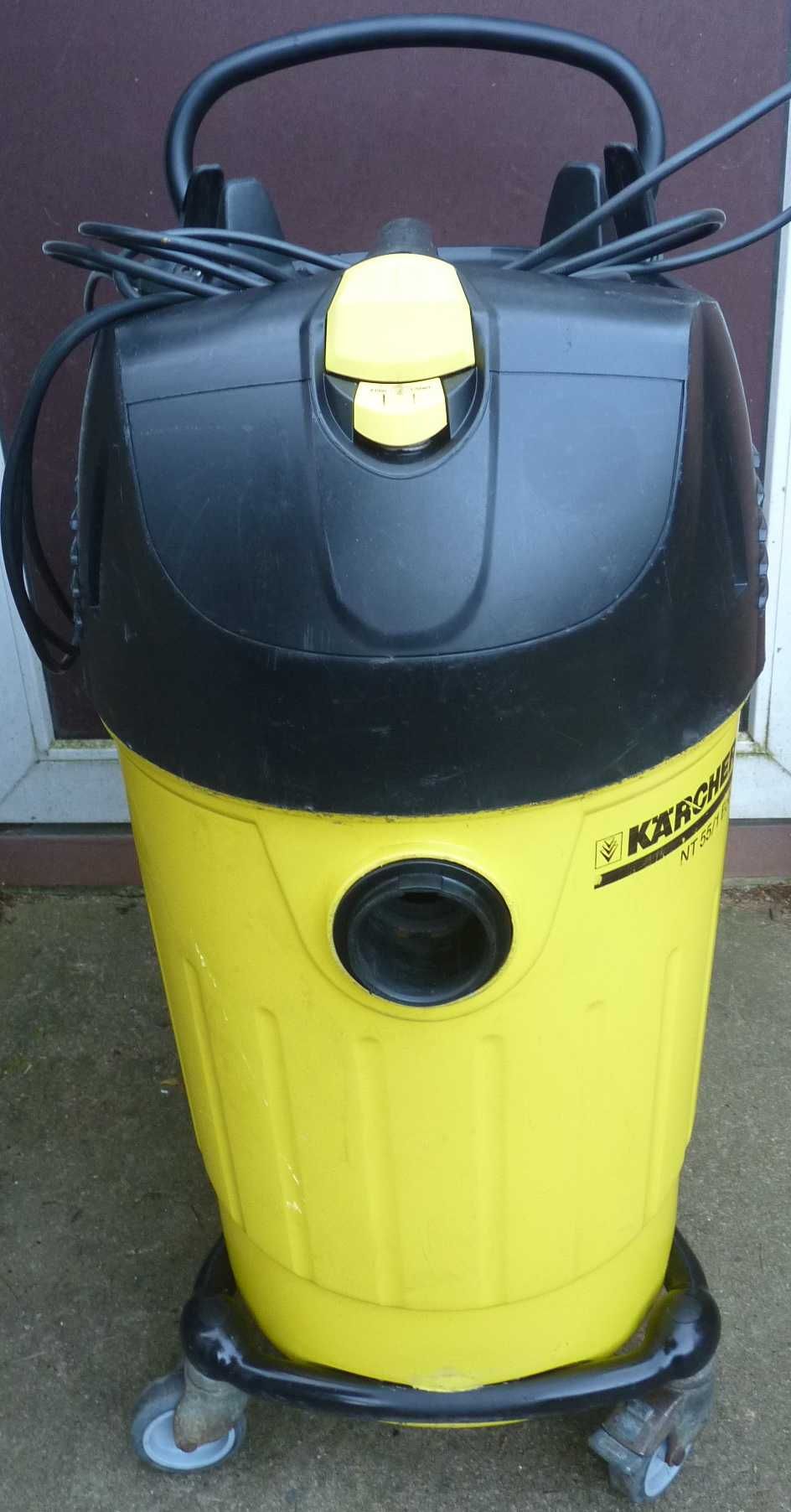 Odkurzacz przemysłowy Karcher NT 55/1