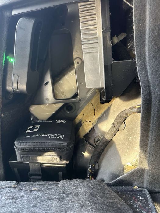 Audi Q5 2.0 TDI S-line