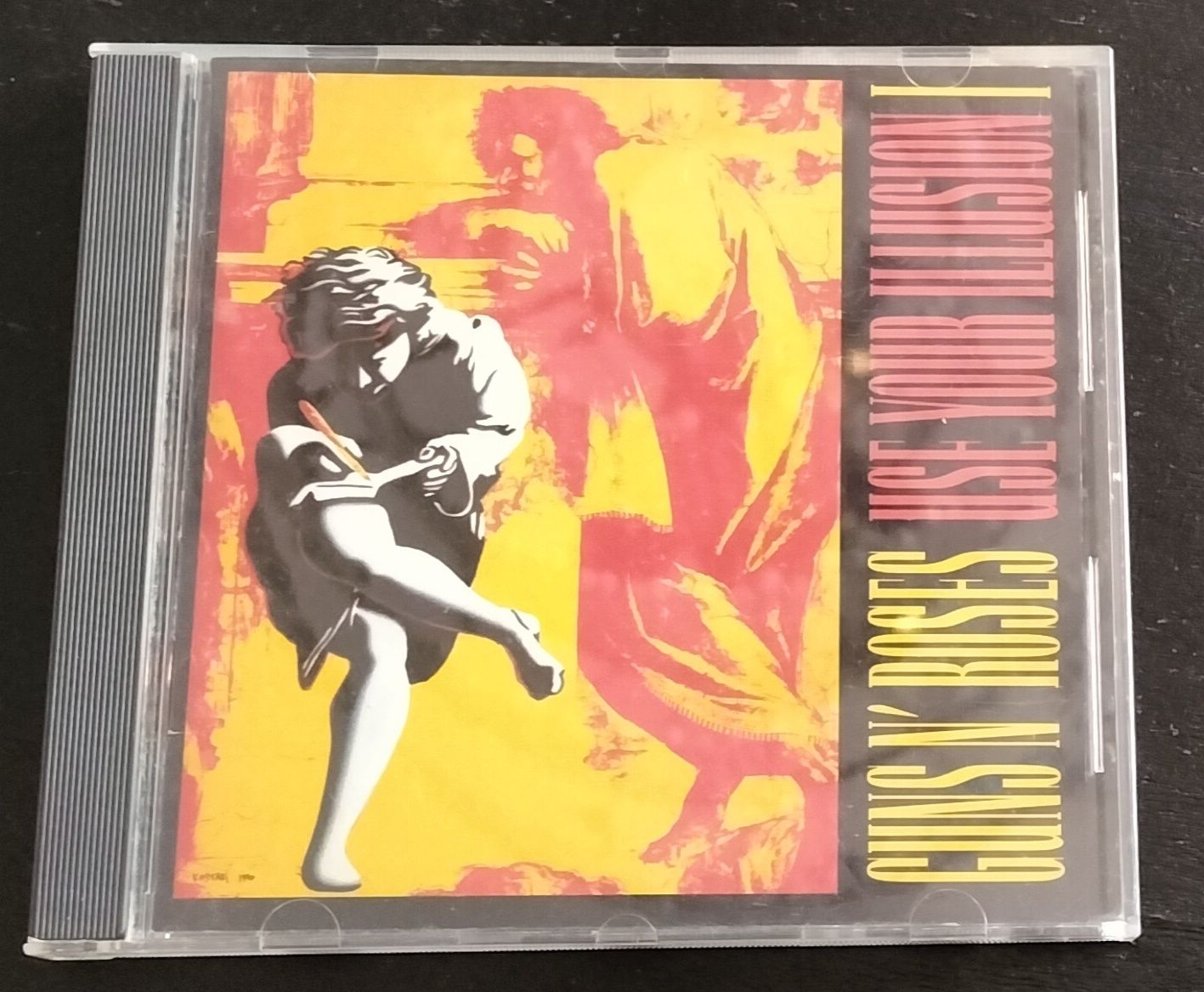 CD Guns N' Roses