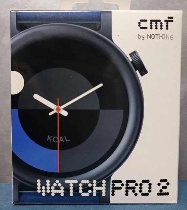 Смарт часы Cmf watch pro 2 смарт годинник