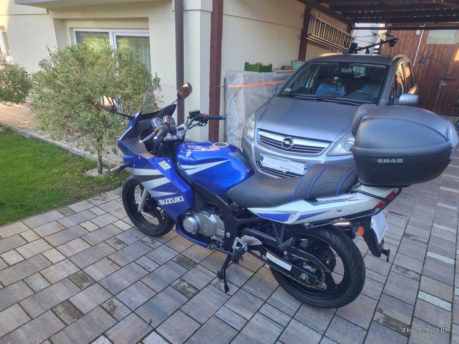 Sprzedam SUZUKI GS 500 F