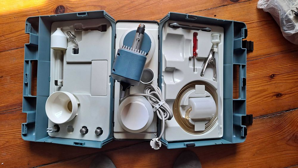 krea - krebs - pistolet do czekolady - cukierniczy - swiss