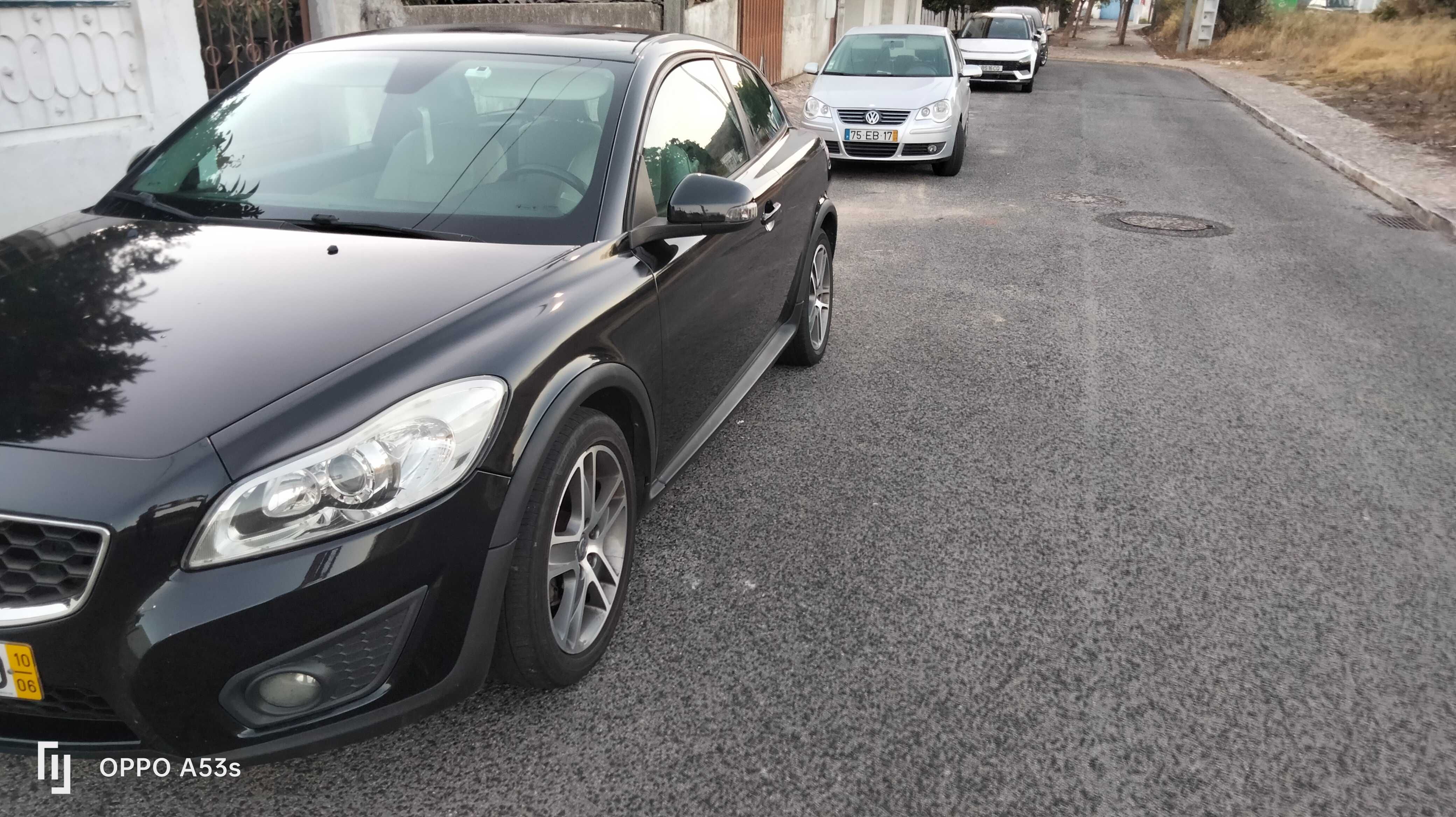 Volvo C30 1.6 diesel com sistema start stop