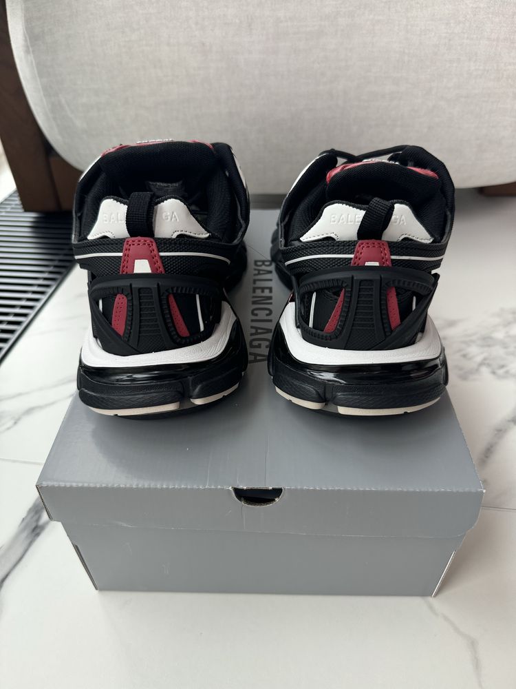 Balenciaga Track 2 Trainer Black Red (41-45р)