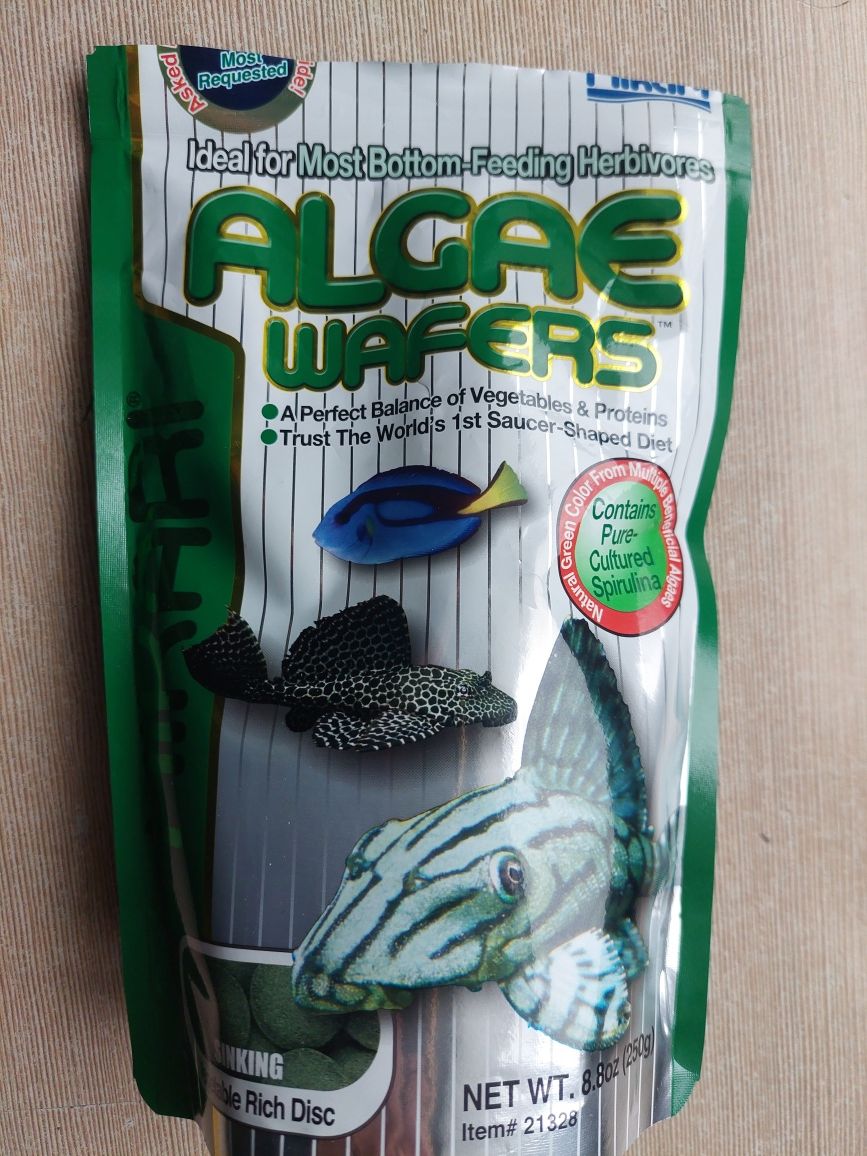 Hikari Algae Wafers - 204g