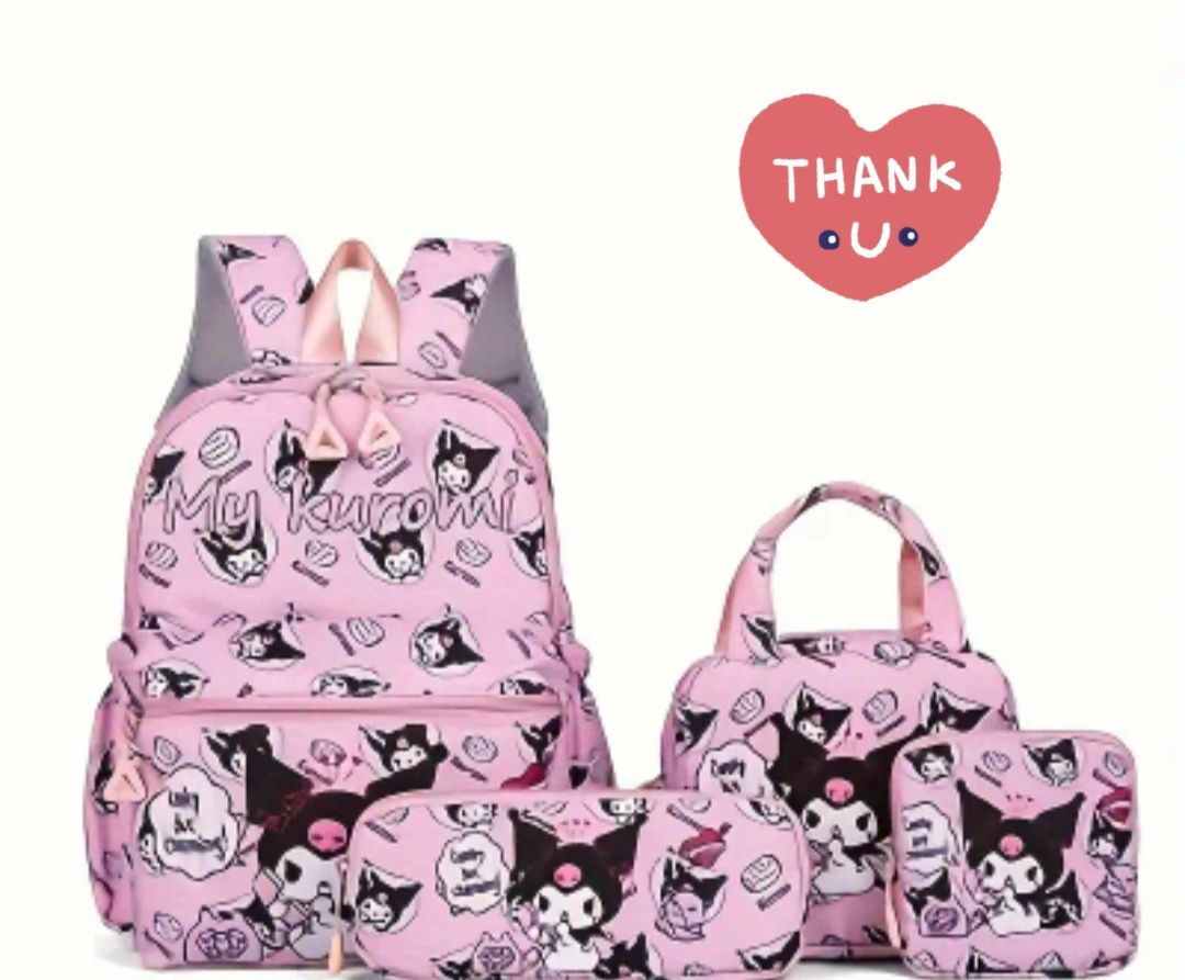 Mochilas escolares