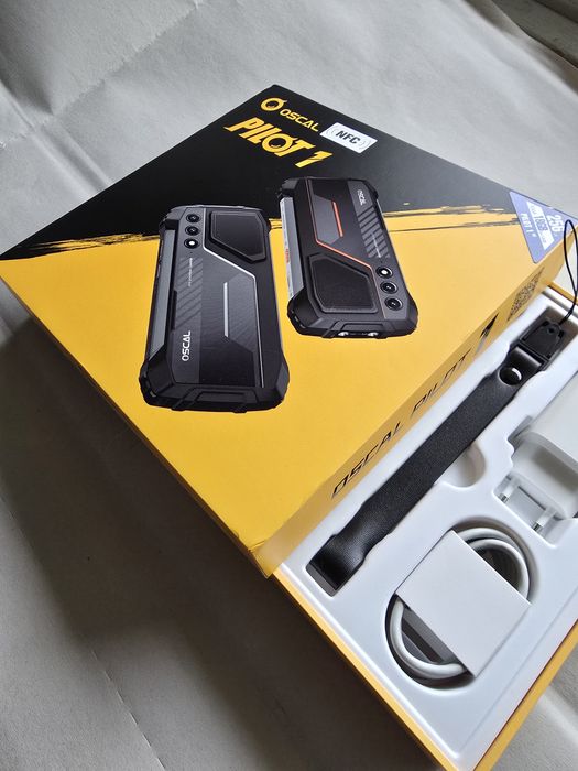 смартфон Oscal Pilot 1