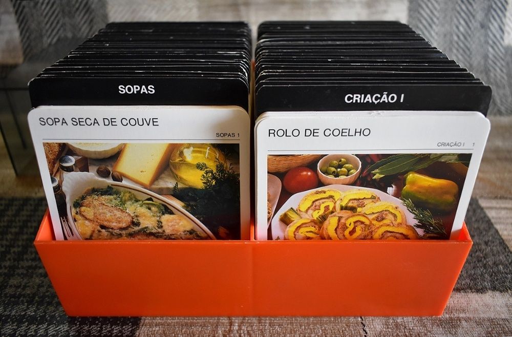 Colecção de receitas A Selecção de Silvia Palma