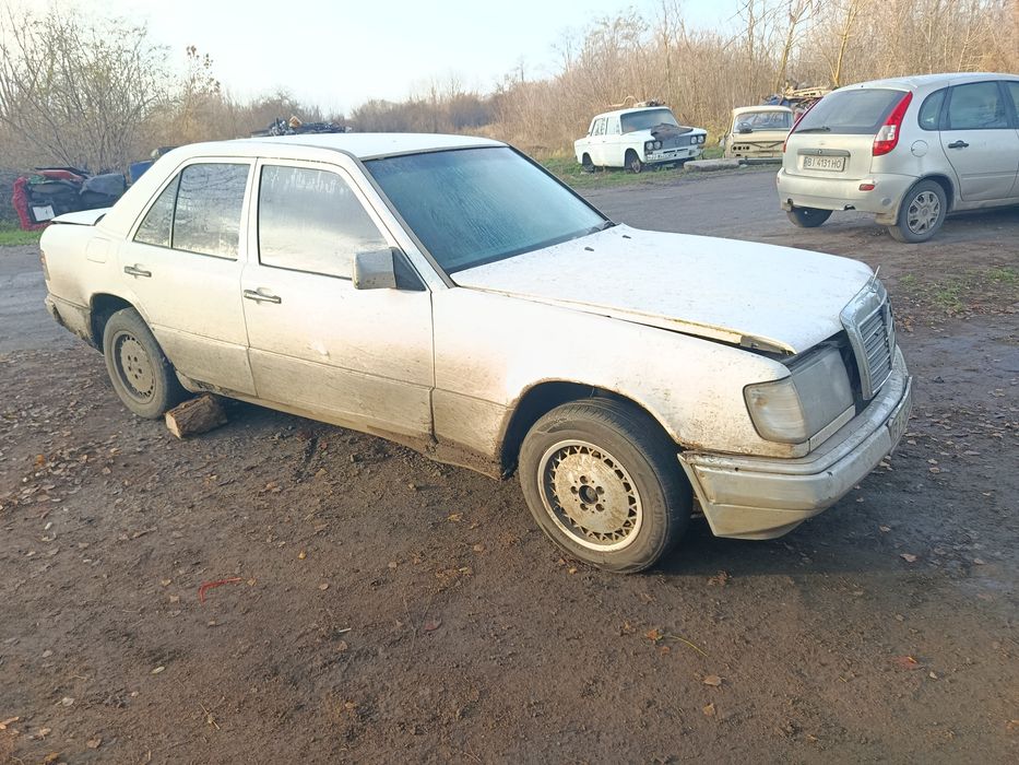 Найдешевший в Полтавській області 124 2.3 газ бензин вписаний