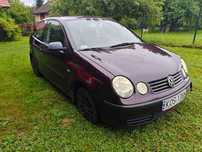 VW Polo 1.2 benzyna krajowy polski salon / uszkodzony