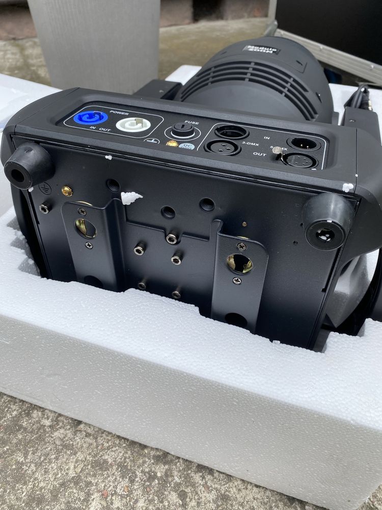Ruchome glowy LED 250w Zoom/Beam/Spot/Wash NOWE