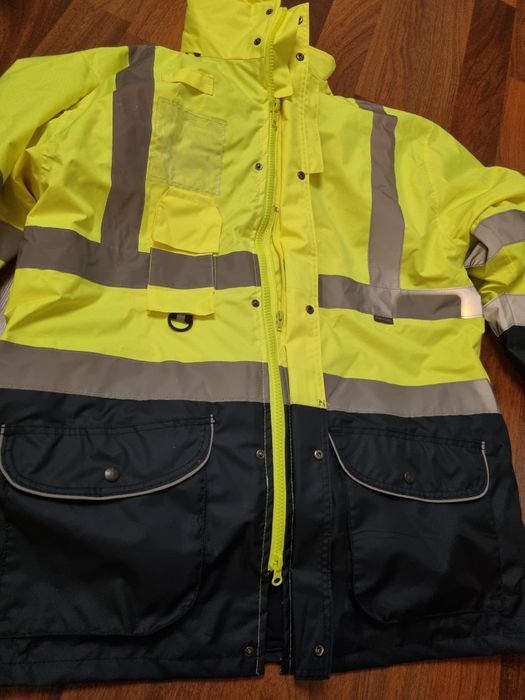 Kurtka Portwest odblaskowa