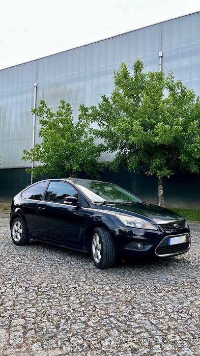 Ford Focus SportVan 1.6 tdci 109cv