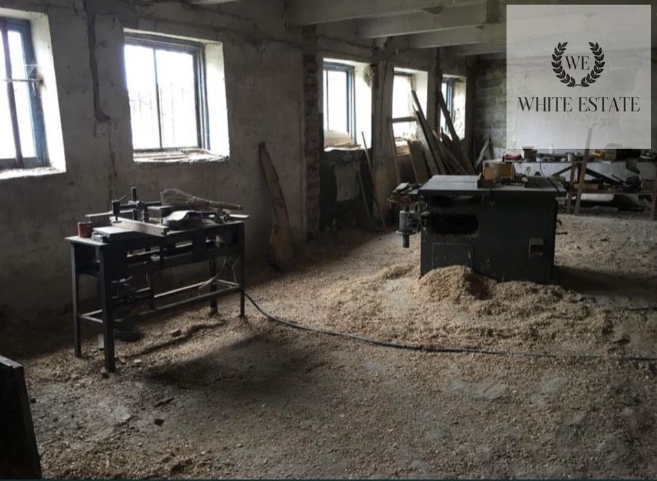 Продаж складського приміщення