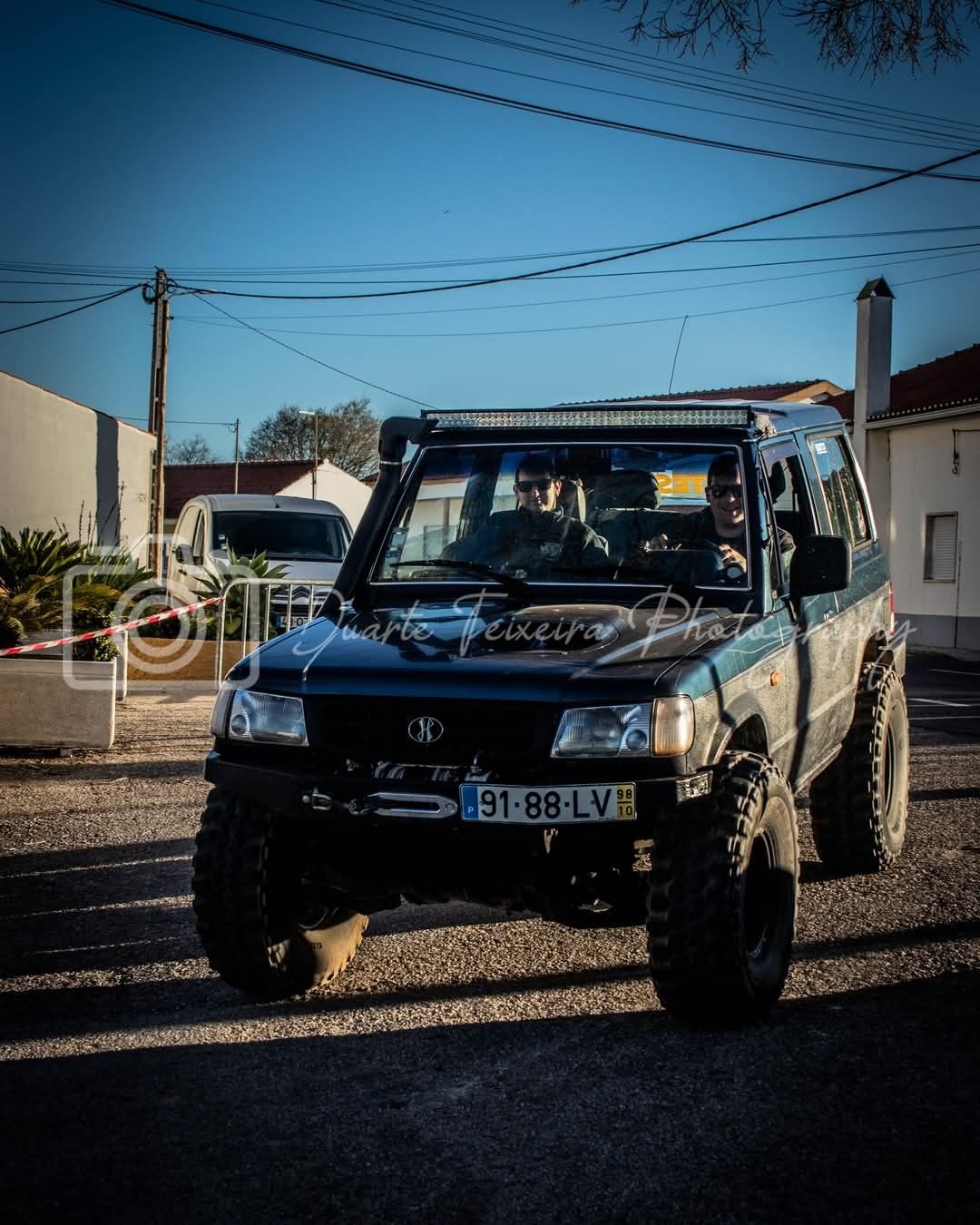 Hyundai Galloper 2.5